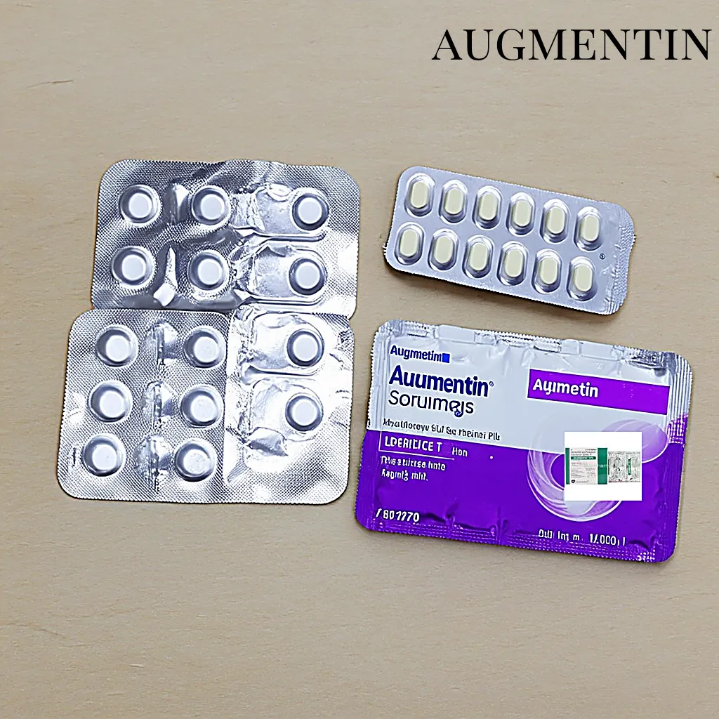 Costo augmentin generico